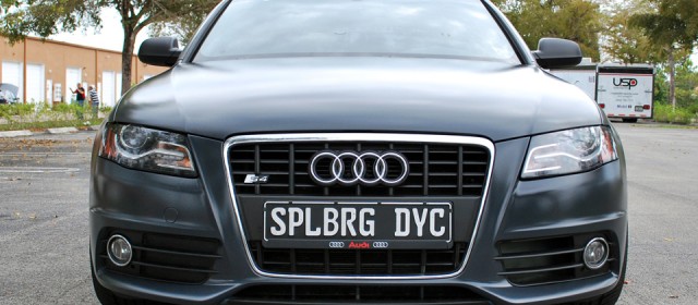 Long Island Plasti-Dip Car Glossifier