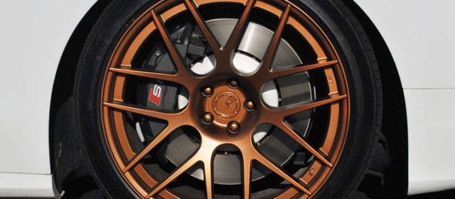 Long Island Plasti-Dip Rim Copper Metalizer