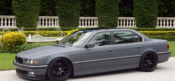 Long Island Plasti-Dip Car Gun Metal